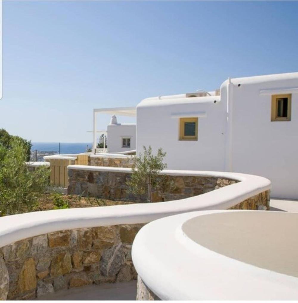 Jenny'S Summer Houses Platys Gialos  Екстериор снимка