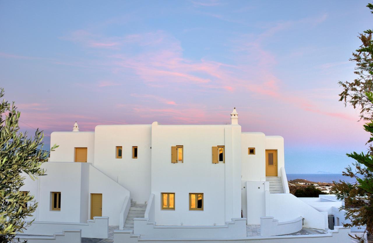 Jenny'S Summer Houses Platys Gialos  Екстериор снимка