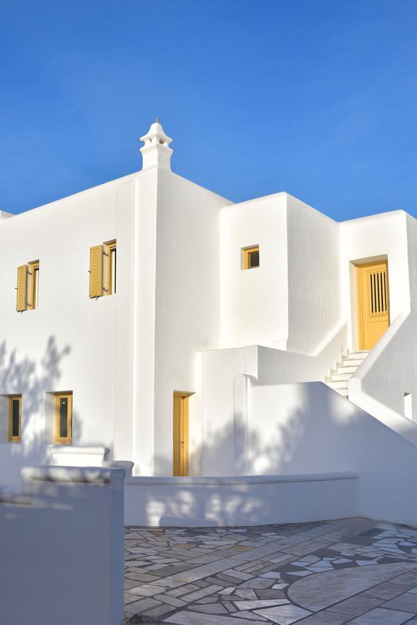 Jenny'S Summer Houses Platys Gialos  Екстериор снимка