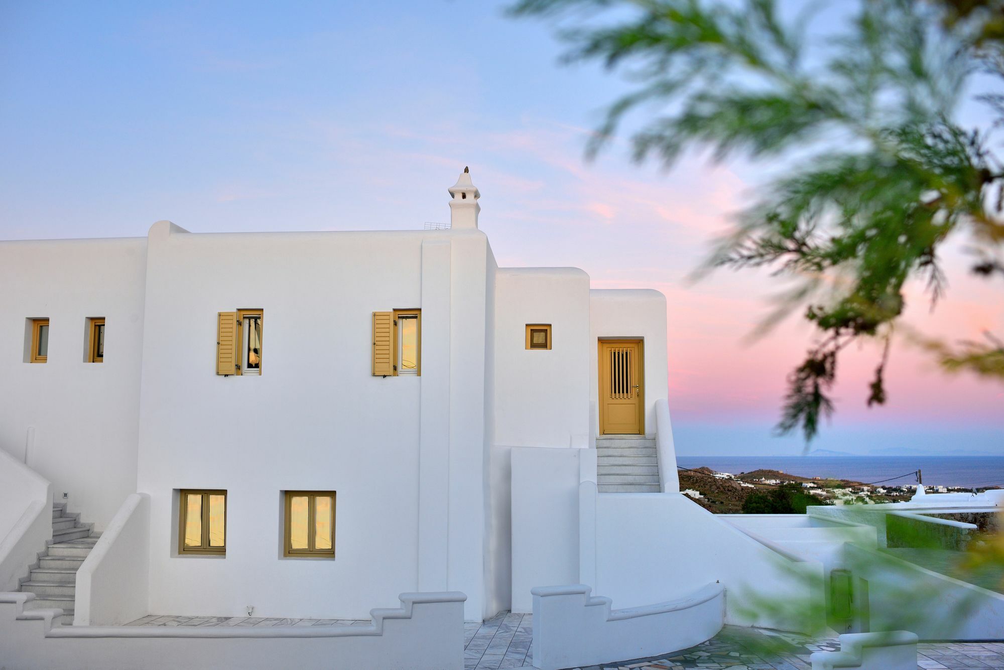 Jenny'S Summer Houses Platys Gialos  Екстериор снимка