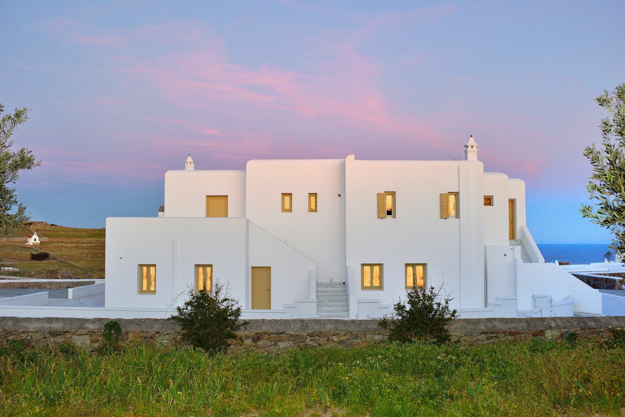 Jenny'S Summer Houses Platys Gialos  Екстериор снимка